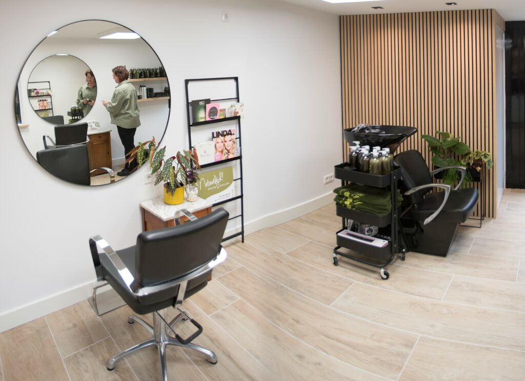 Kapsalon Natuurlijk Haarsalon